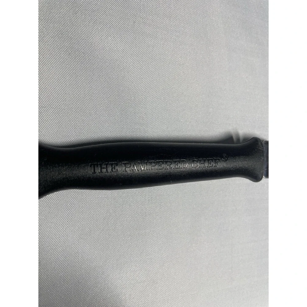 The Pampered Chef Two-Sided Grapefruit Knife 1265 Serrated Blades 8
